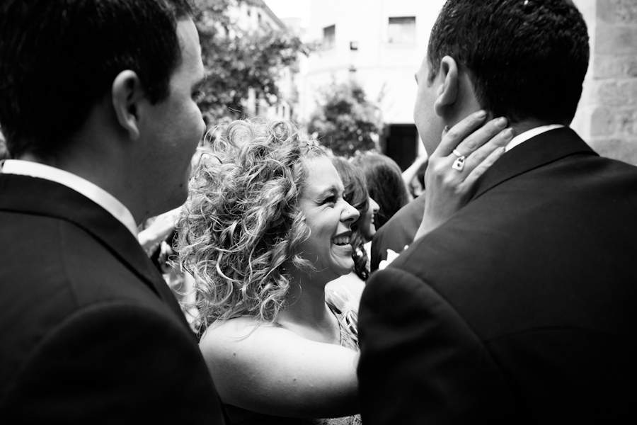 Boda en Granada. MªJosé y Robert