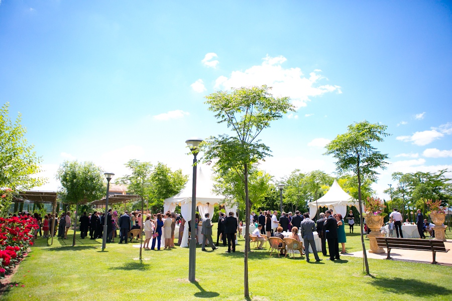 Boda en Granada. MªJosé y Robert