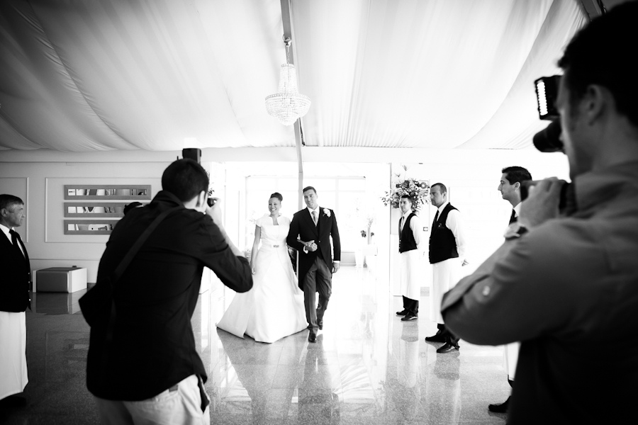 Boda en Granada. MªJosé y Robert