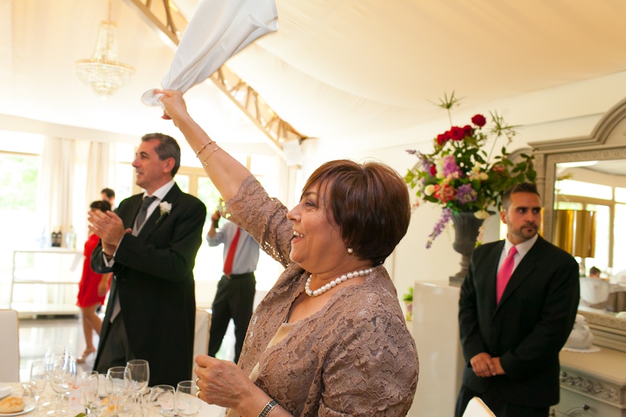 Boda en Granada. MªJosé y Robert