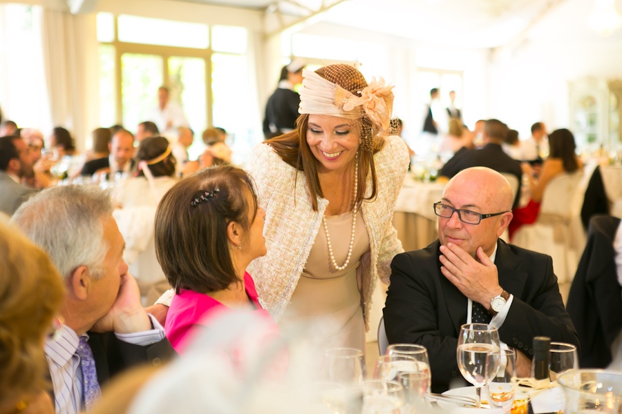 Boda en Granada. MªJosé y Robert