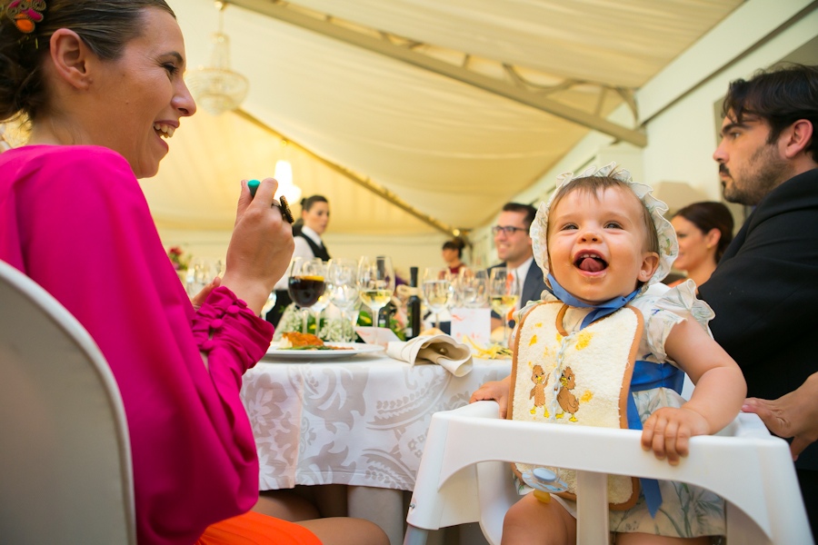 Boda en Granada. MªJosé y Robert