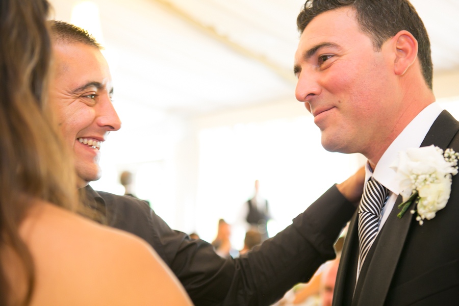 Boda en Granada. MªJosé y Robert