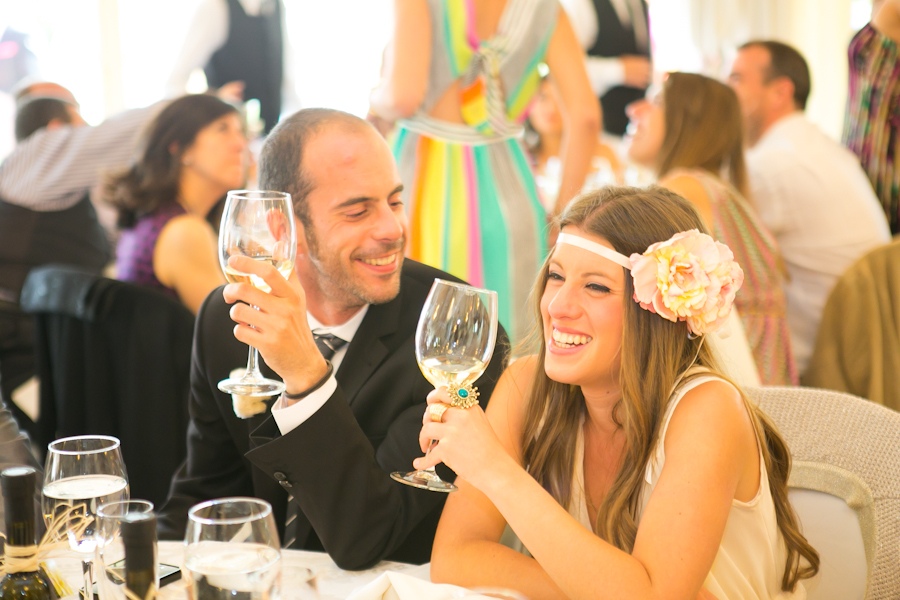 Boda en Granada. MªJosé y Robert