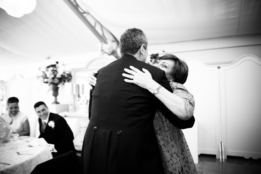 Boda en Granada. MªJosé y Robert