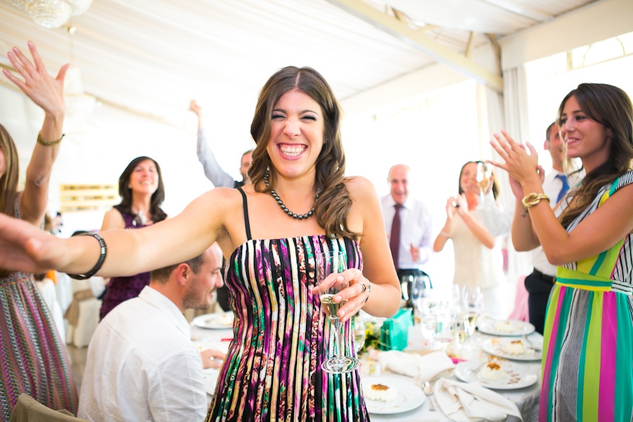 Boda en Granada. MªJosé y Robert