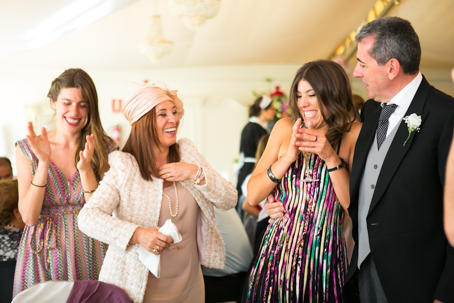 Boda en Granada. MªJosé y Robert