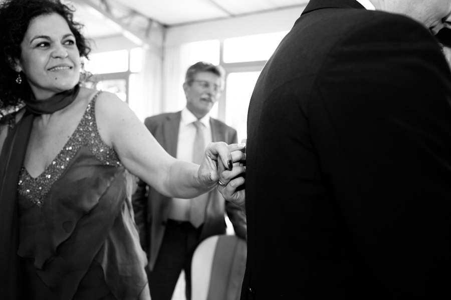 Boda en Granada. MªJosé y Robert