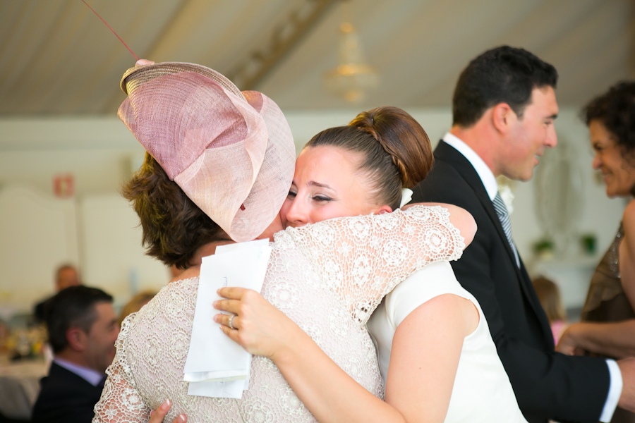 Boda en Granada. MªJosé y Robert