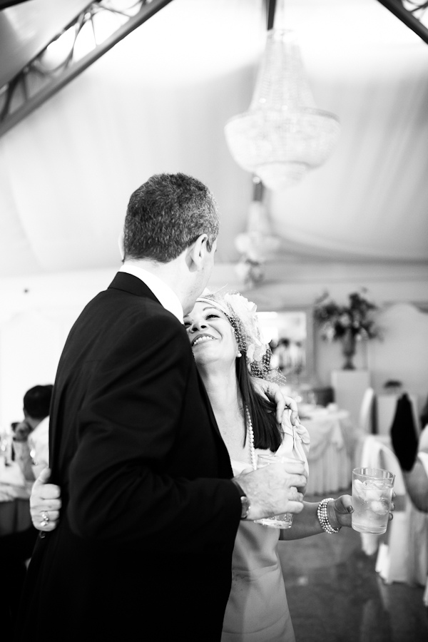 Boda en Granada. MªJosé y Robert