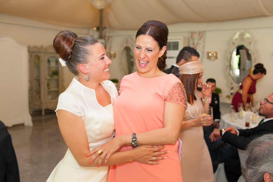 Boda en Granada. MªJosé y Robert