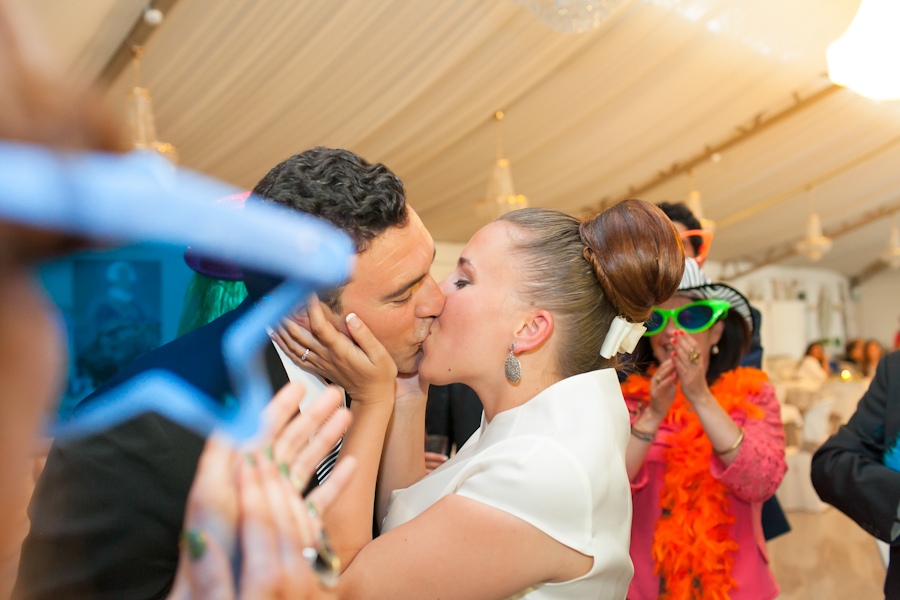 Boda en Granada. MªJosé y Robert