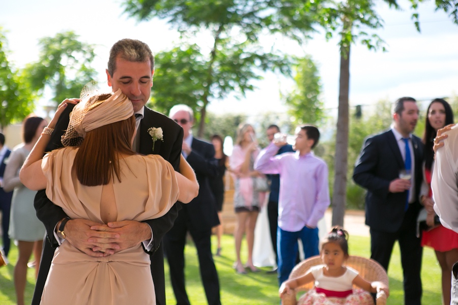 Boda en Granada. MªJosé y Robert