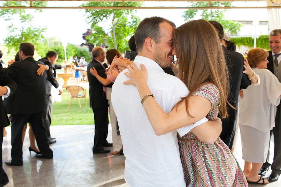 Boda en Granada. MªJosé y Robert