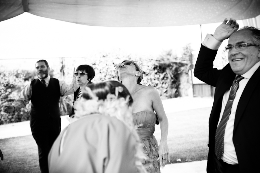 Boda en Granada. MªJosé y Robert