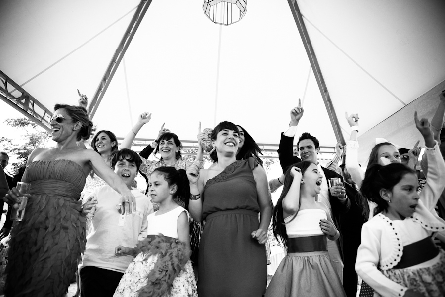 Boda en Granada. MªJosé y Robert