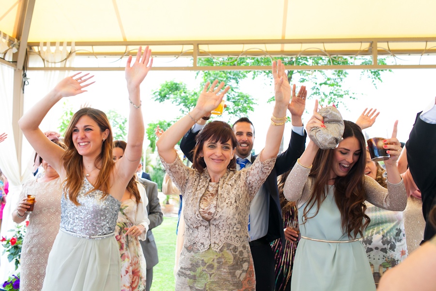 Boda en Granada. MªJosé y Robert