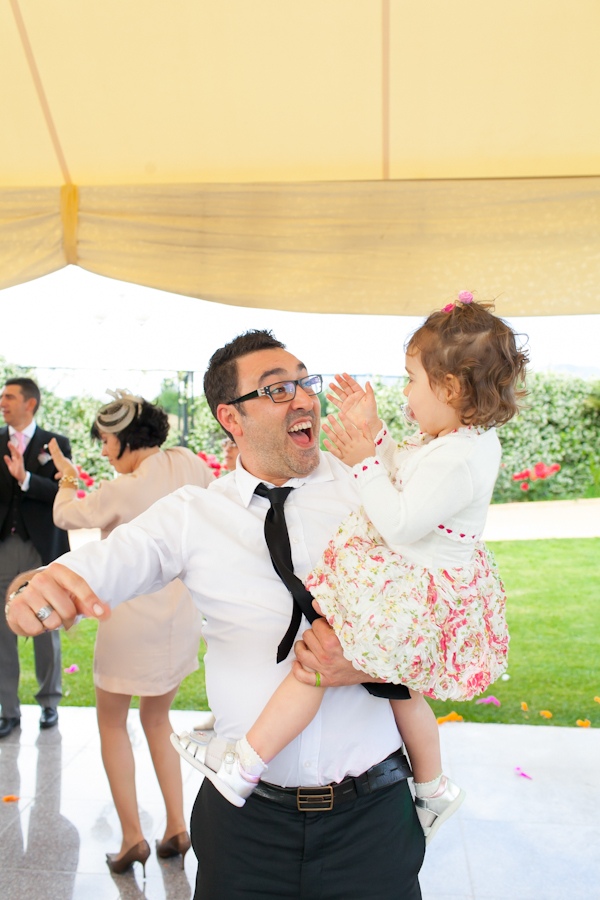 Boda en Granada. MªJosé y Robert
