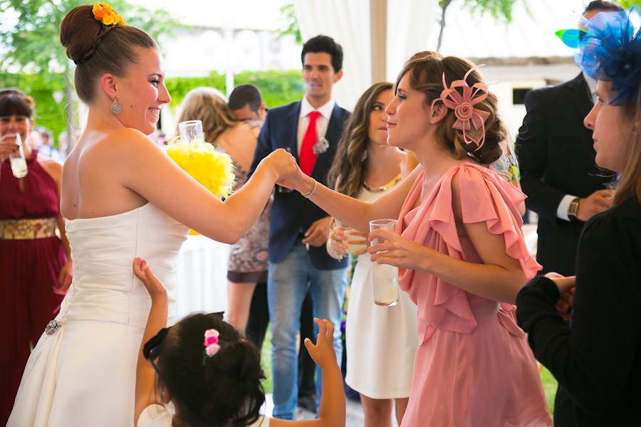 Boda en Granada. MªJosé y Robert