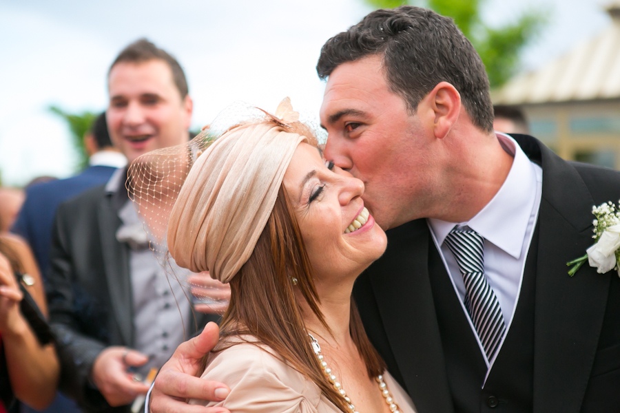 Boda en Granada. MªJosé y Robert