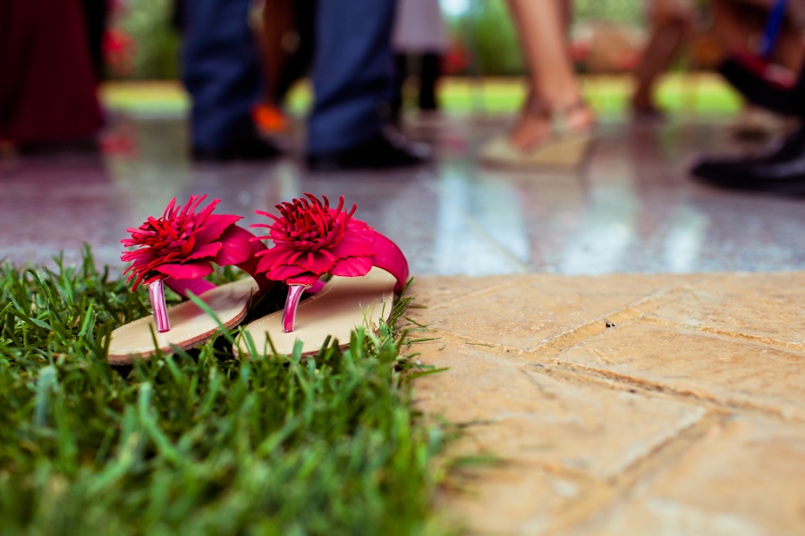 Boda en Granada. MªJosé y Robert