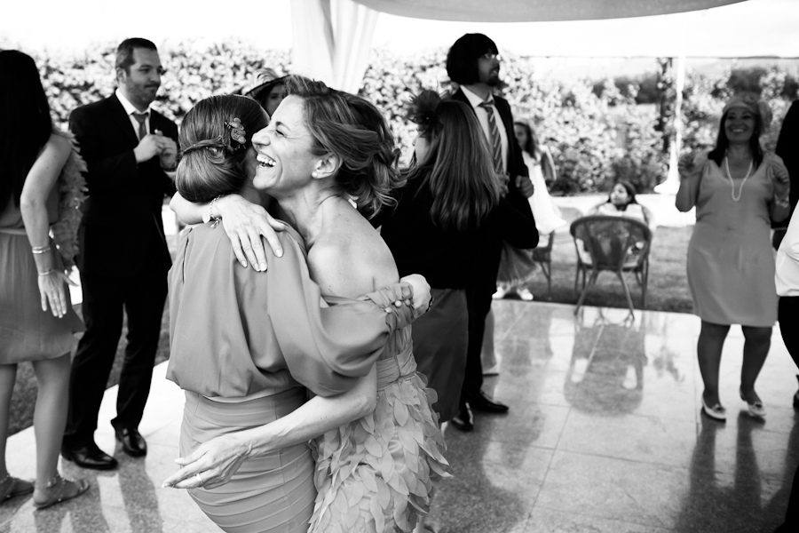 Boda en Granada. MªJosé y Robert