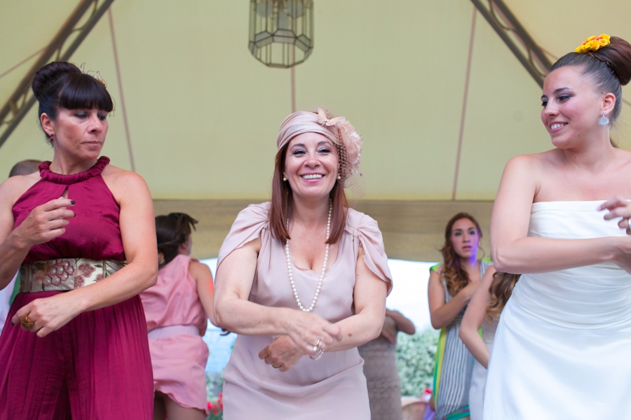 Boda en Granada. MªJosé y Robert