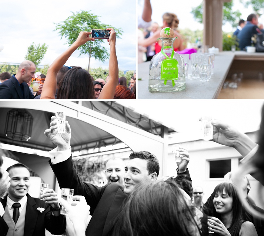 Boda en Granada. MªJosé y Robert