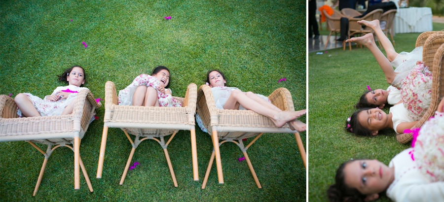 Boda en Granada. MªJosé y Robert