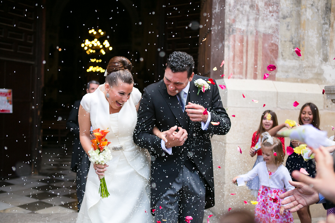 boda Granada. MJose y Robert