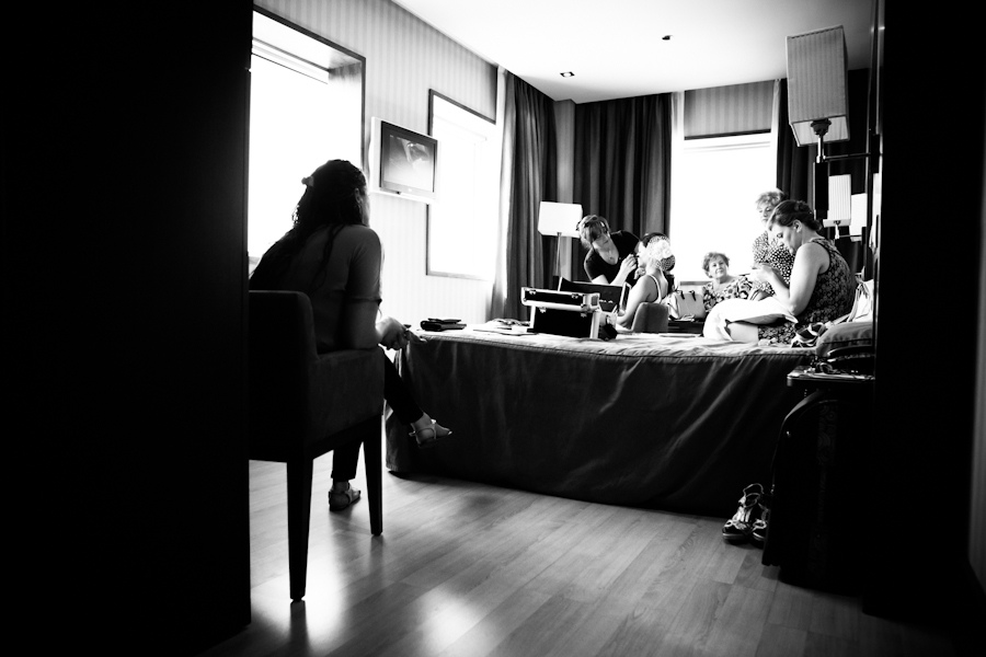 Boda Granada, Boda Raquel y Edu, DobleEnfoque, boda Club de Campo