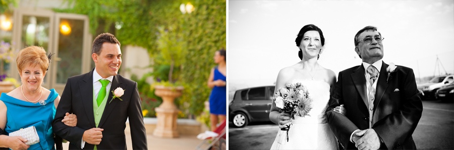 Boda Granada, Boda Raquel y Edu, DobleEnfoque, boda Club de Campo