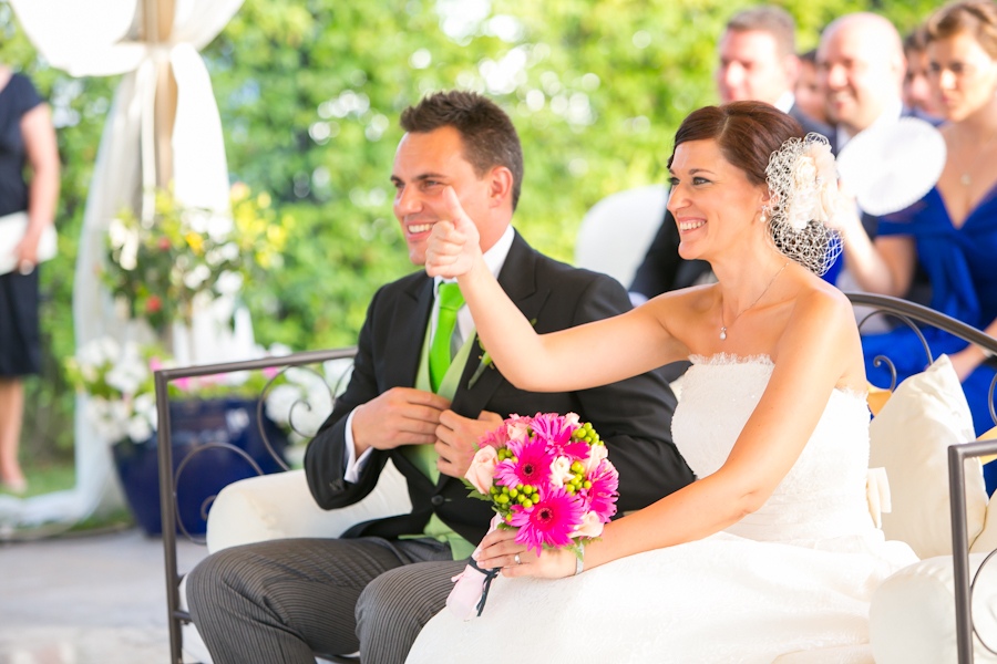 Boda Granada, Boda Raquel y Edu, DobleEnfoque, boda Club de Campo