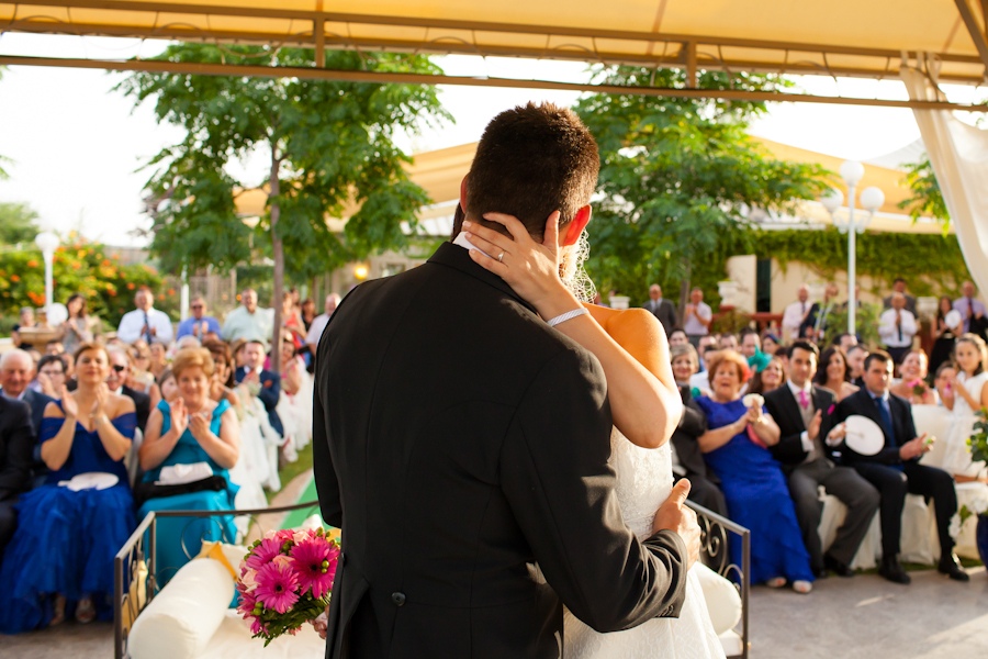 Boda Granada, Boda Raquel y Edu, DobleEnfoque, boda Club de Campo