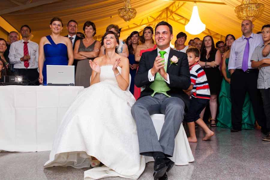 Boda Granada, Boda Raquel y Edu, DobleEnfoque, boda Club de Campo