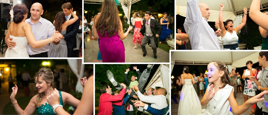 Boda Granada, Boda Raquel y Edu, DobleEnfoque, boda Club de Campo