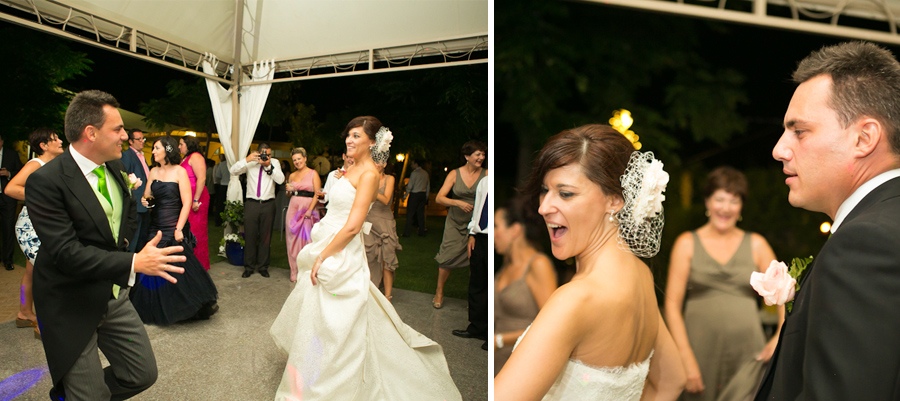 Boda Granada, Boda Raquel y Edu, DobleEnfoque, boda Club de Campo