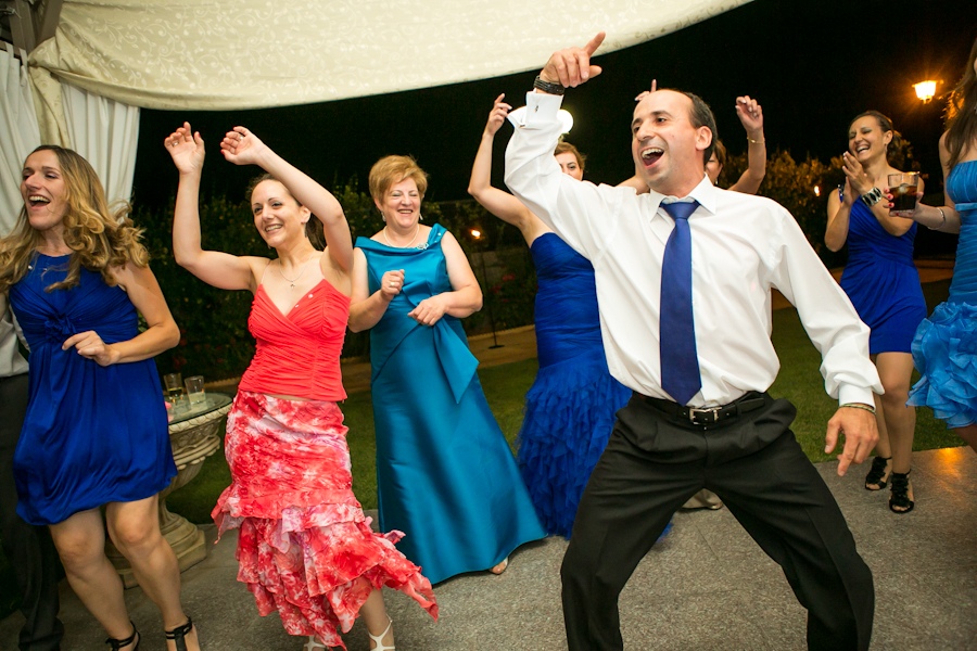 Boda Granada, Boda Raquel y Edu, DobleEnfoque, boda Club de Campo