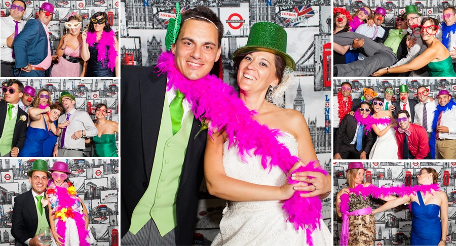 Boda Granada, Boda Raquel y Edu, DobleEnfoque, boda Club de Campo