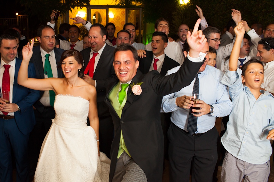 Boda Granada, Boda Raquel y Edu, DobleEnfoque, boda Club de Campo