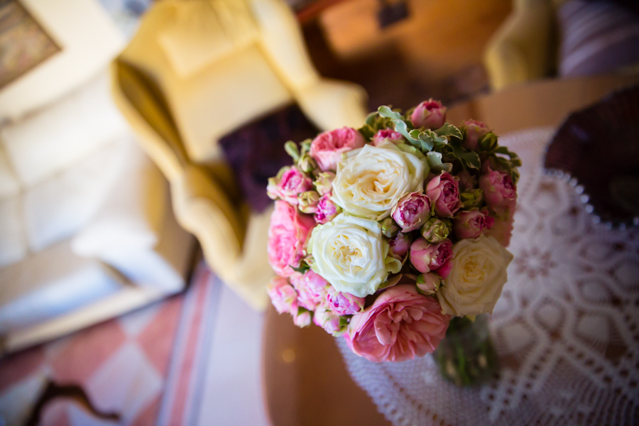 Boda en Jaén: Carmen y Juande