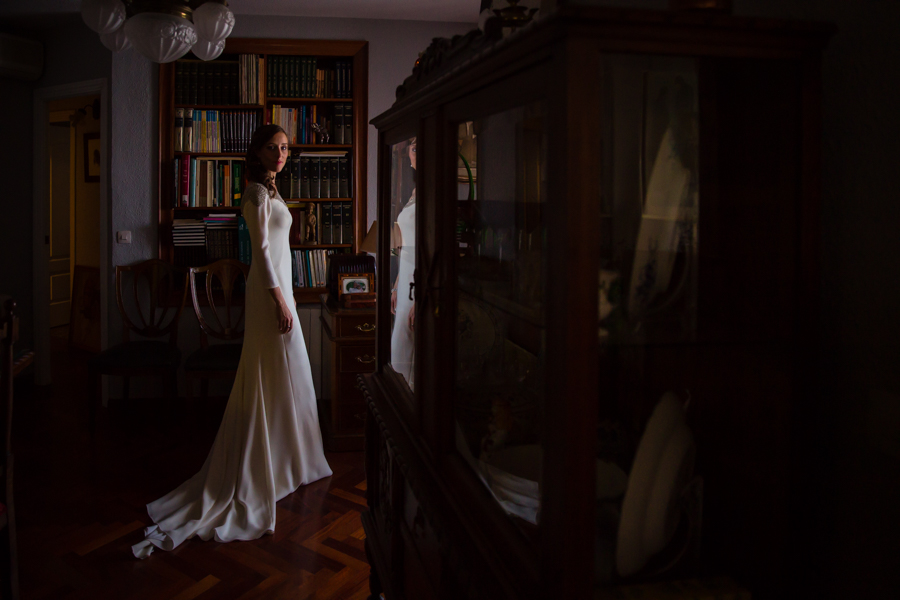 Boda en Jaén: Carmen y Juande