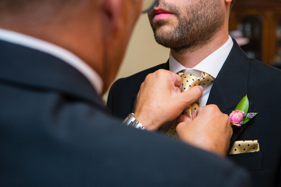 Boda en Jaén: Carmen y Juande