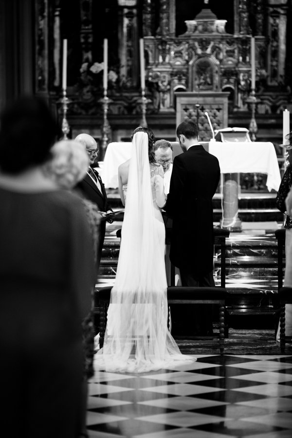 Boda en Jaén: Carmen y Juande