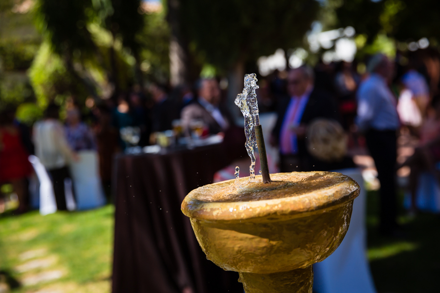 Boda en Jaén: Carmen y Juande