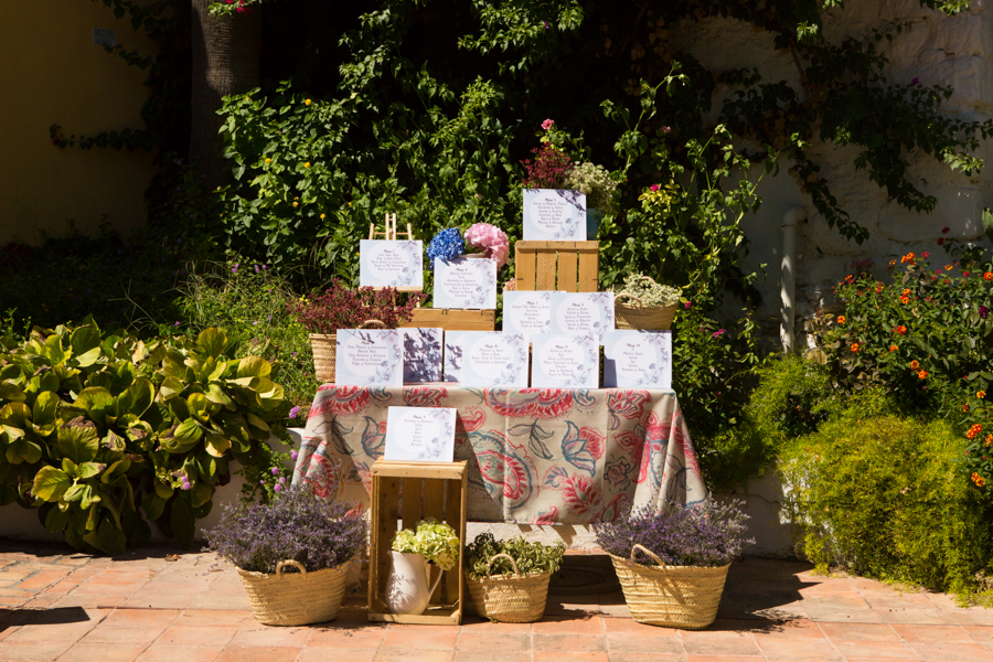 Boda en Jaén: Carmen y Juande