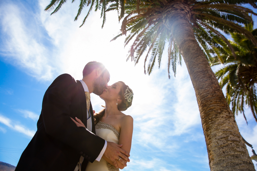 Boda en Jaén: Carmen y Juande