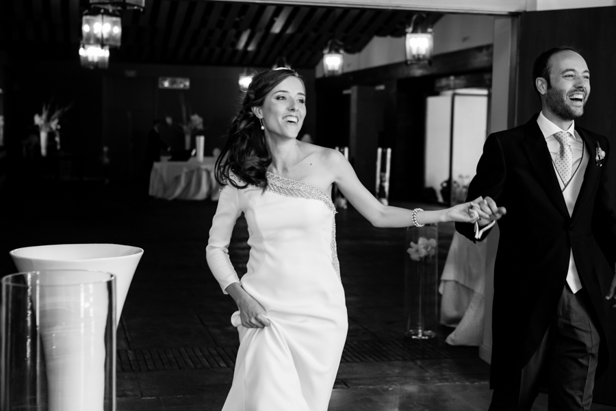 Boda en Jaén: Carmen y Juande