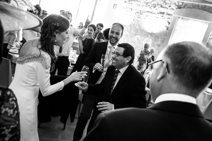 Boda en Jaén: Carmen y Juande