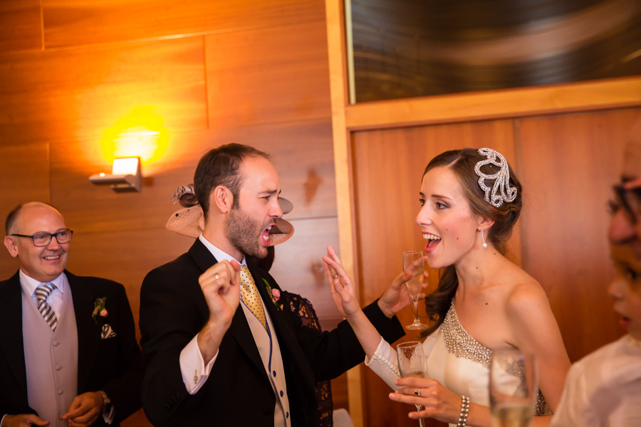 Boda en Jaén: Carmen y Juande